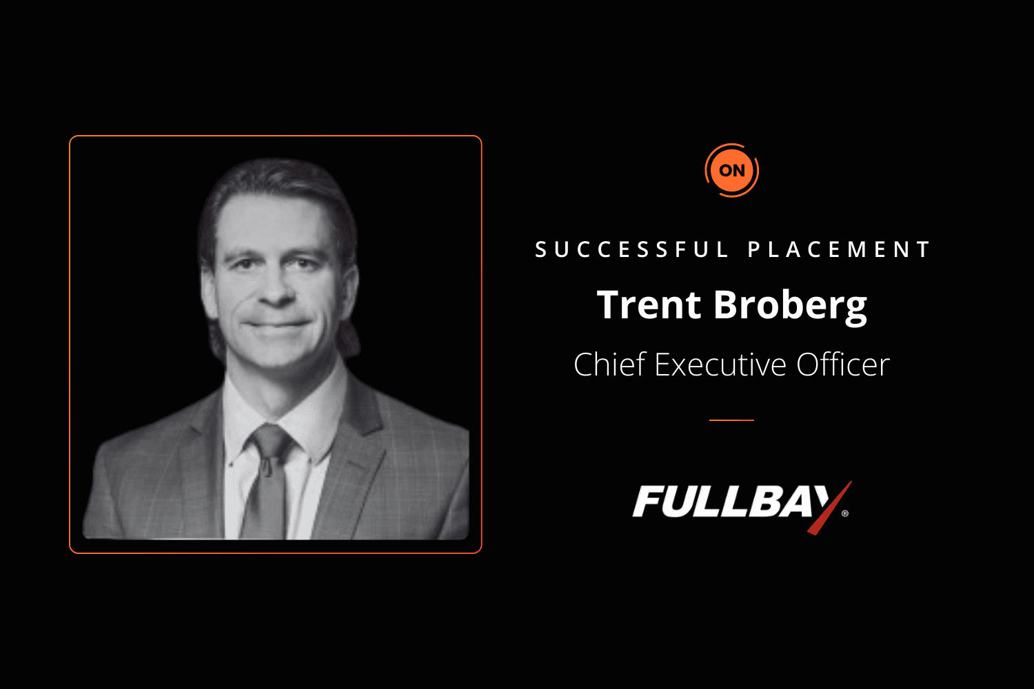 Fullbay Appoints New Chief Executive Officer