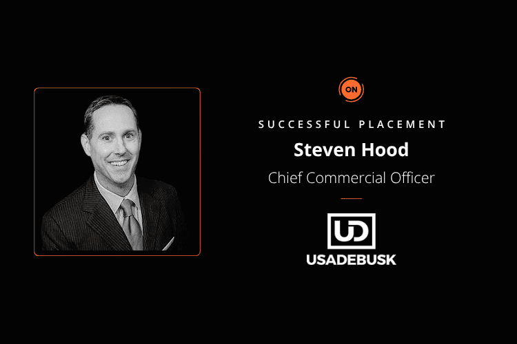 USA DeBusk, an H.I.G. Capital Portfolio Company, Named New Chief Commercial Officer