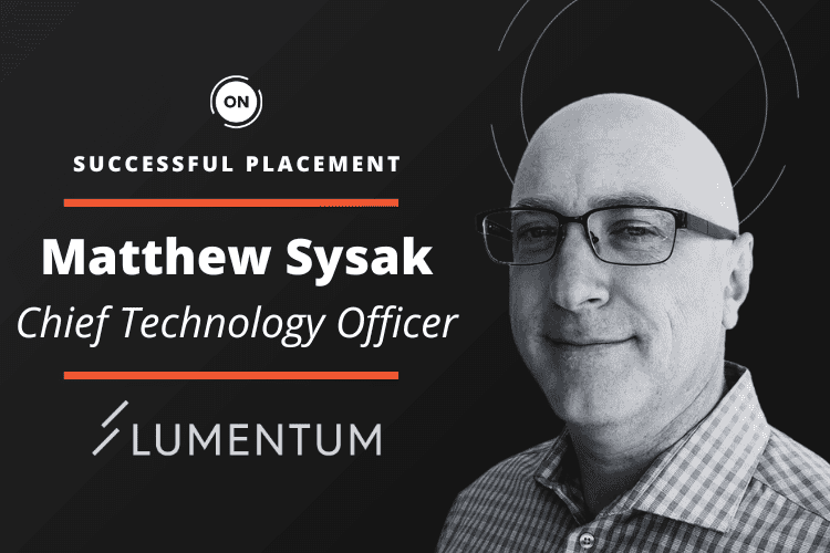 Lumentum Appoints Chief Technology Officer
