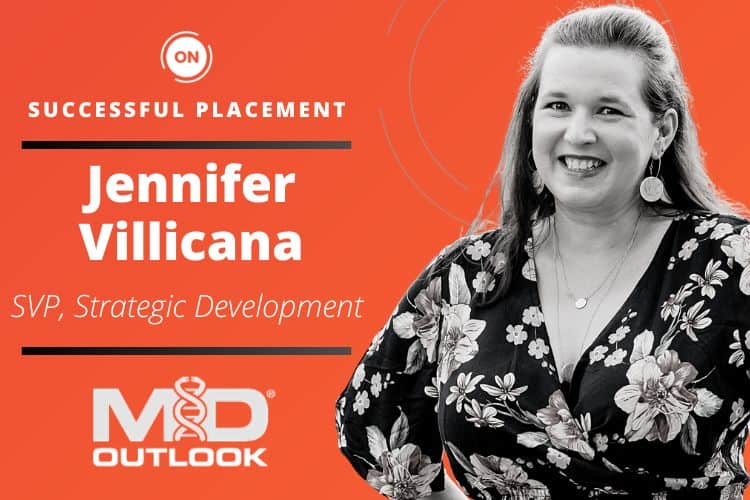 MDOutlook Appoints New Senior Vice President, Strategic Development.
