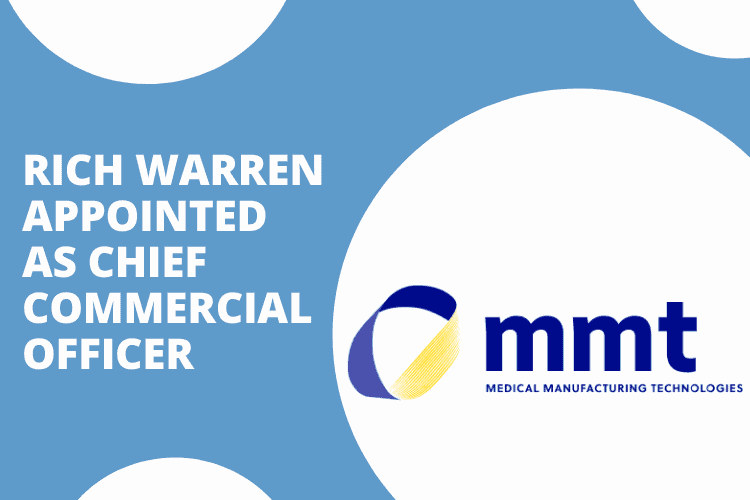 MMT Appoints Chief Commercial Officer