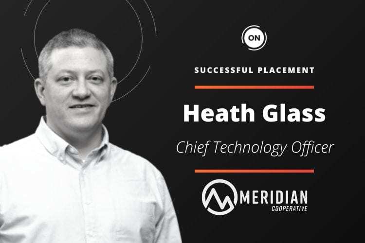 Meridian Cooperative Named Chief Technology Officer