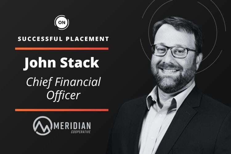 Meridian Cooperative Appoints New Chief Financial Officer