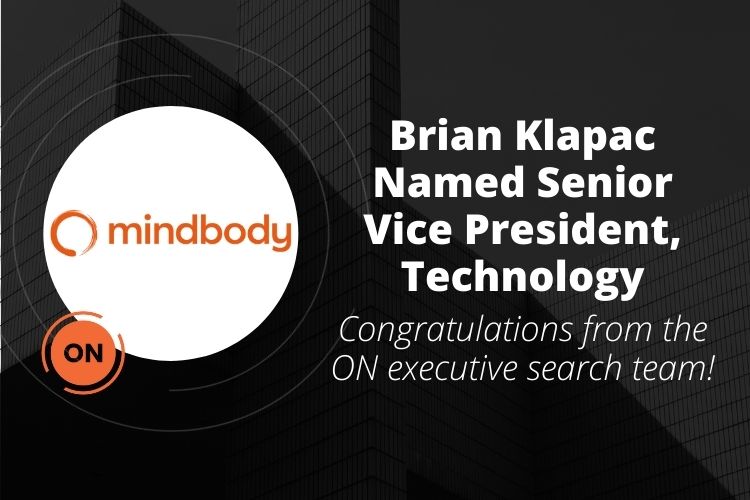 Mindbody Places SVP Technology