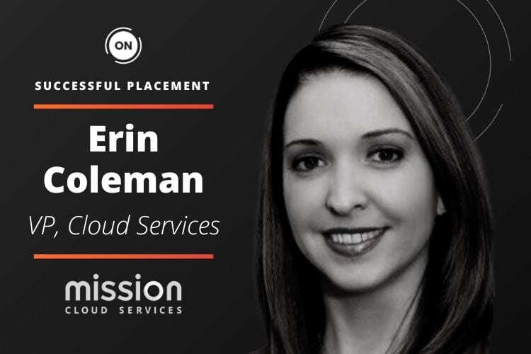 Mission Cloud Services Appoints Vice President, Cloud Services