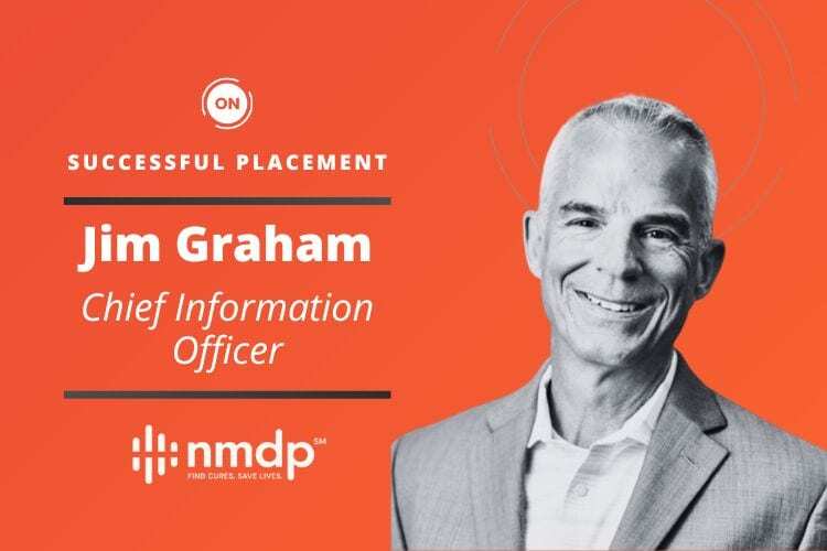 National Marrow Donor Program Appoints Chief Information Officer