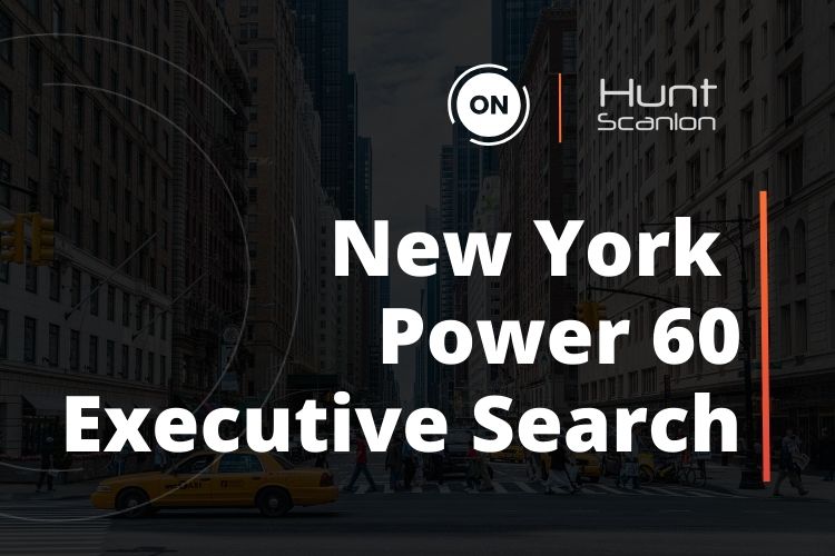ON Partners Named to New York Power 60 Recruiting Firms