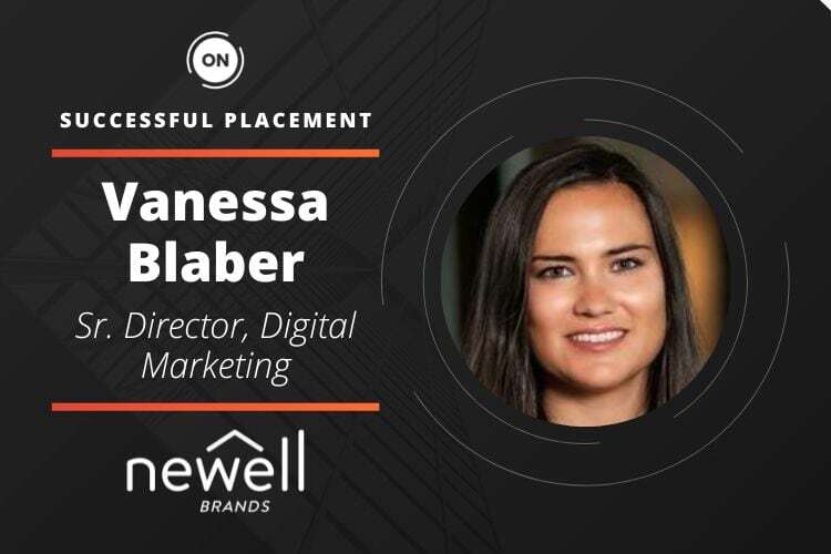 Newell Brands Names New Senior Director, Digital Marketing