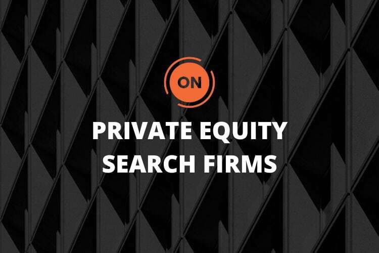 The Role and Importance of Private Equity Search Firms