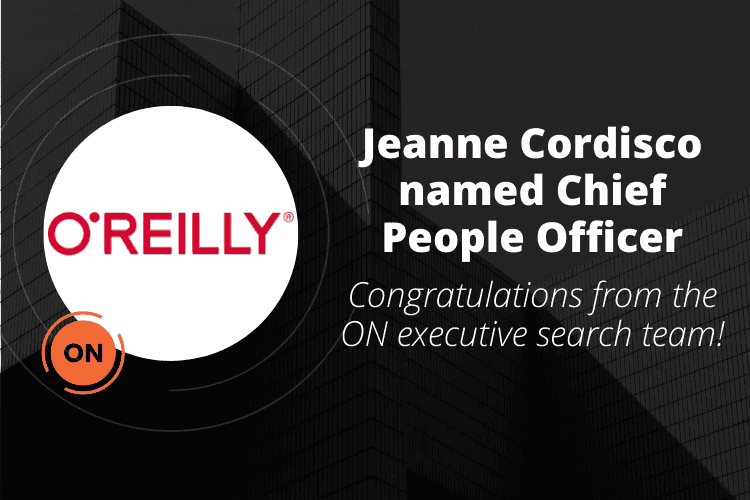 Successful Placement: O'REILLY - Chief People Officer