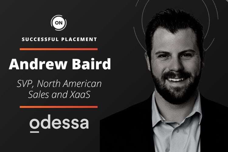 Odessa Expands Sales Leadership Team