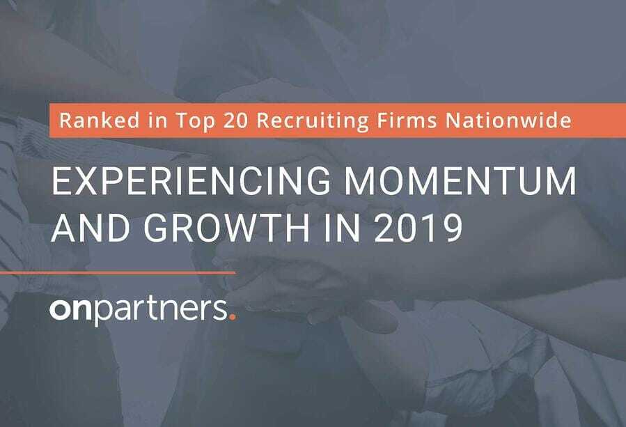 ON Partners' Sees 48% Growth In 2019