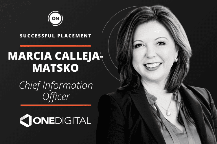 OneDigital Hires Chief Information Officer
