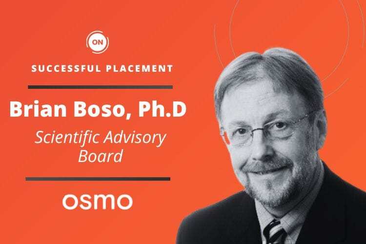 Osmo Announces Launch of Scientific Advisory Board