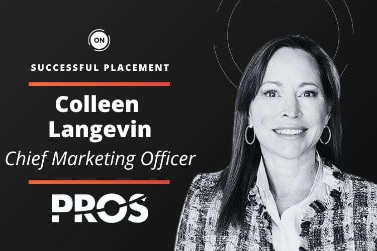 PROS Appoints Chief Marketing Officer