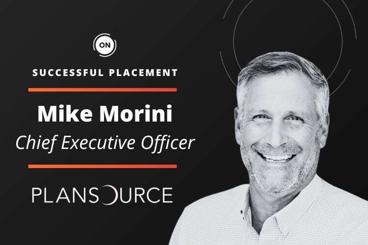 PlanSource Names New Chief Executive Officer