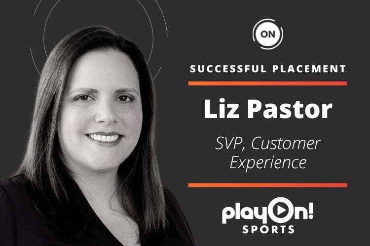 Playon! Sports Appoints New Senior Vice President, Customer Experience - ON Partners