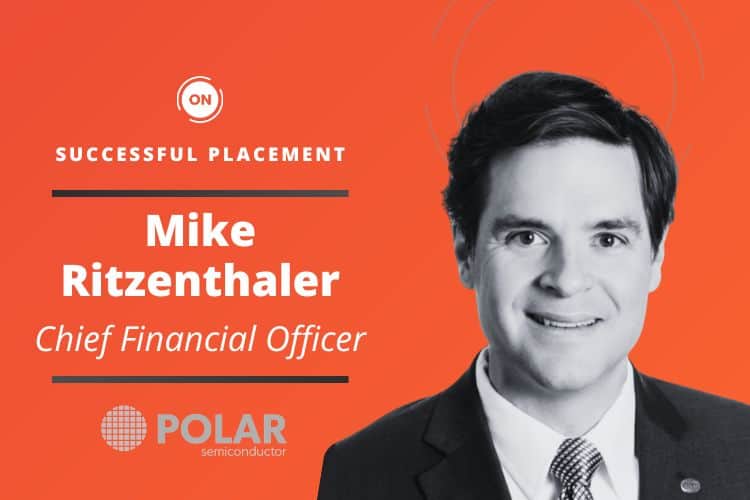 Polar Semiconductor Named New Chief Financial Officer