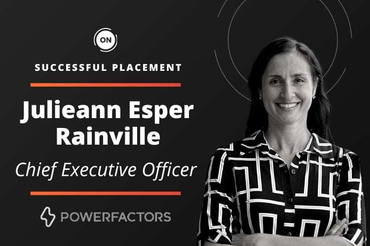 Power Factors Appoints New Chief Executive Officer