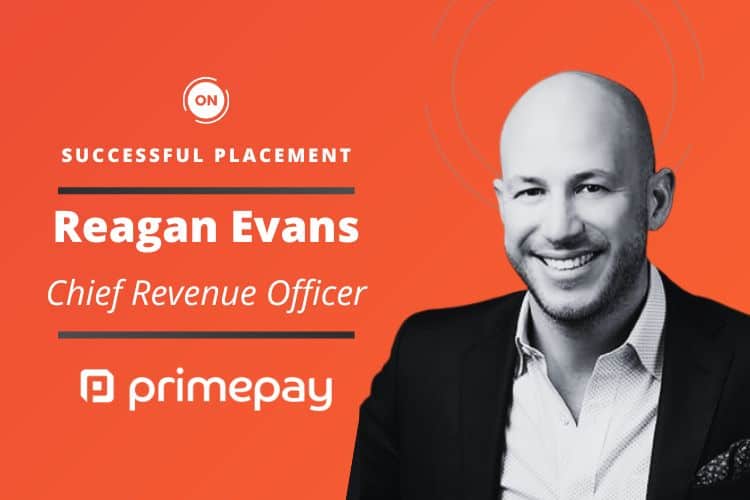 PrimePay Announces New Chief Revenue Officer - ON Partners