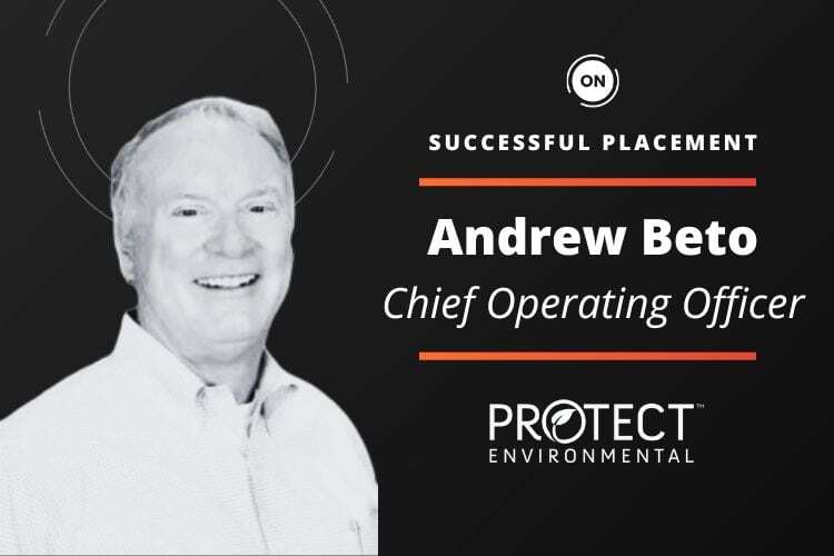 Protect Environmental Names New Chief Operating Officer