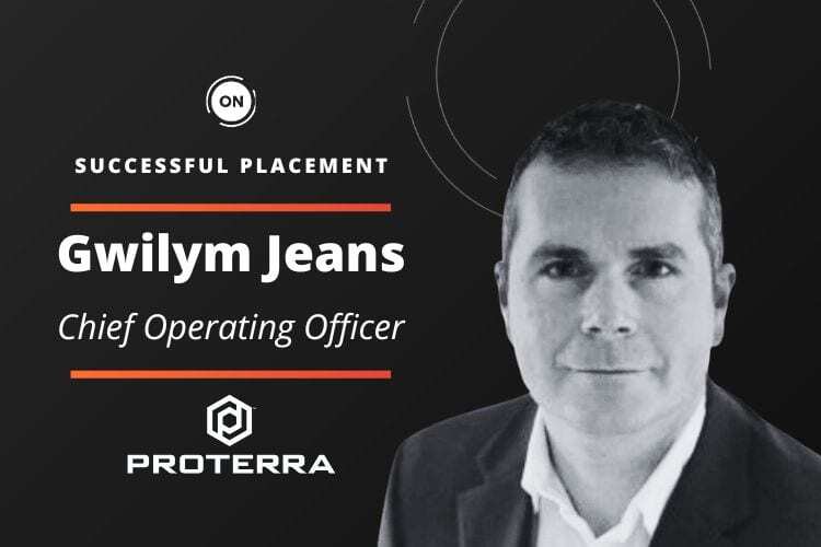 Proterra Appoints New Chief Operating Officer