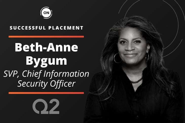 Q2 Appoints New Senior Vice President, Chief Information Security Officer