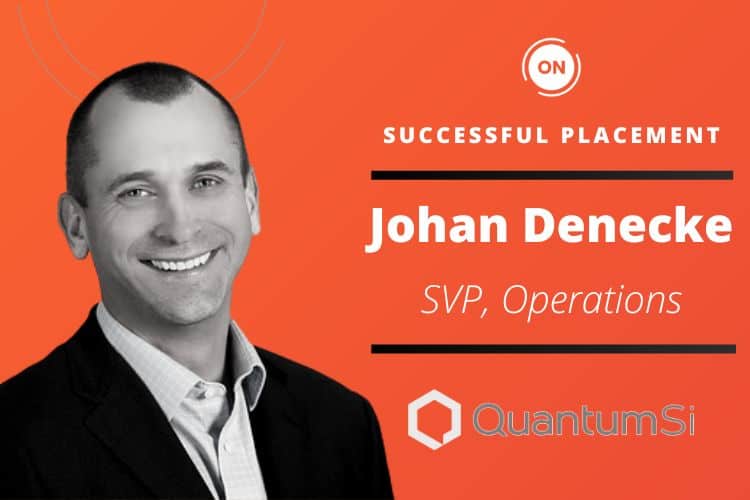 Quantum-Si Names New Senior Vice President of Operations