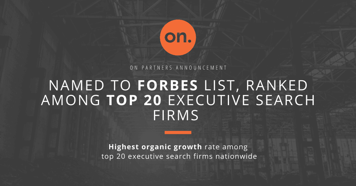ON Partners Experiences 44% Yoy Growth