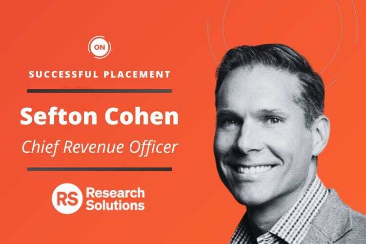 Research Solutions Appoints Chief Revenue Officer