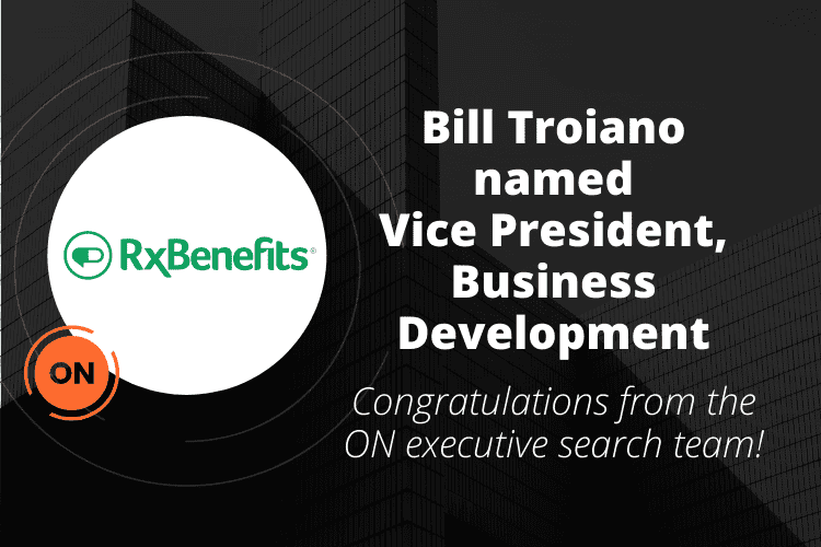RxBenefits Hire VP of Business Development