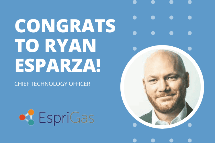 Esprigas Appoints Chief Technology Officer