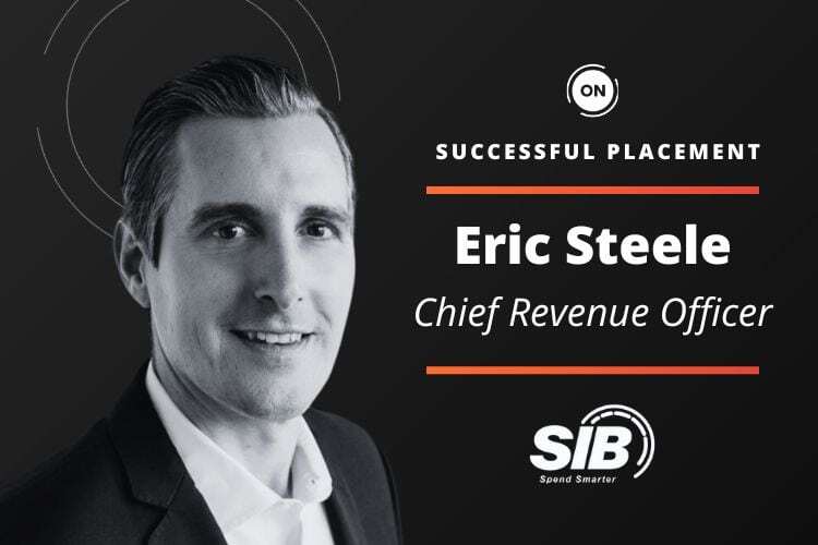 SIB Names New Chief Revenue Officer - ON Partners