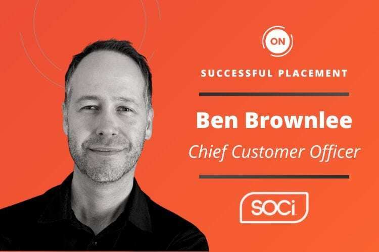 Chief Customer Officer Joins SOCi to Drive Customer Growth with CoMarketing Cloud