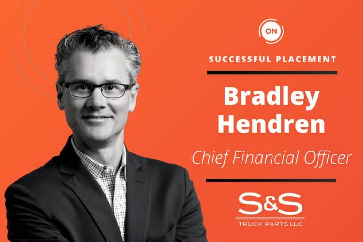 S&S Truck Parts Appoints New Chief Financial Officer