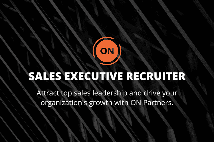 Sales Executive Recruiter