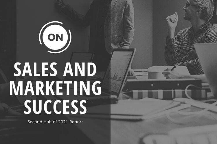 ON's Successful Executive Placements in H2 2021