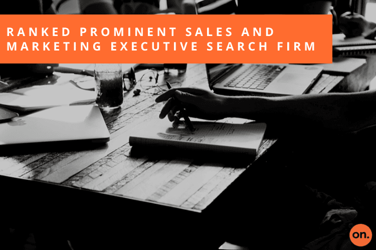 On Partners Named To Top Executive Search Firms