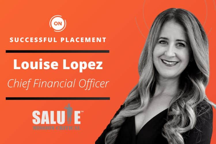 Salute Mission Critical Names New Chief Financial Officer