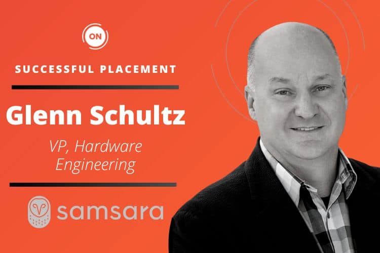 Samsara Names New Vice President, Hardware Engineering