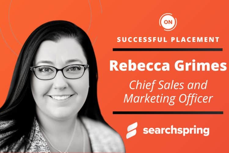 Veteran Rev Ops and Marketing Executive Brings Over 25 years of Experience to Searchspring’s Leadership Team