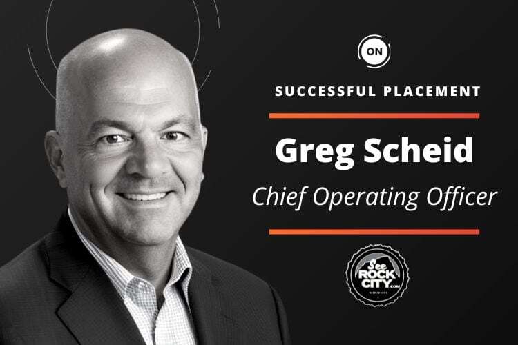 See Rock City Welcomes New COO- ON Partners