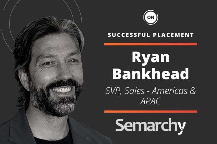 Semarchy Names Senior Vice President, Sales - Americas & APAC