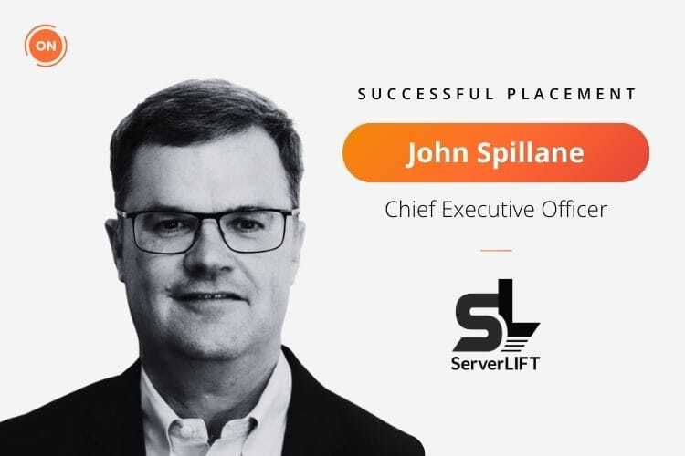 ServerLIFT Appoints New Chief Executive Officer