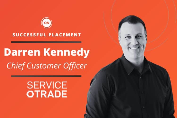 ServiceTrade Names Chief Customer Officer