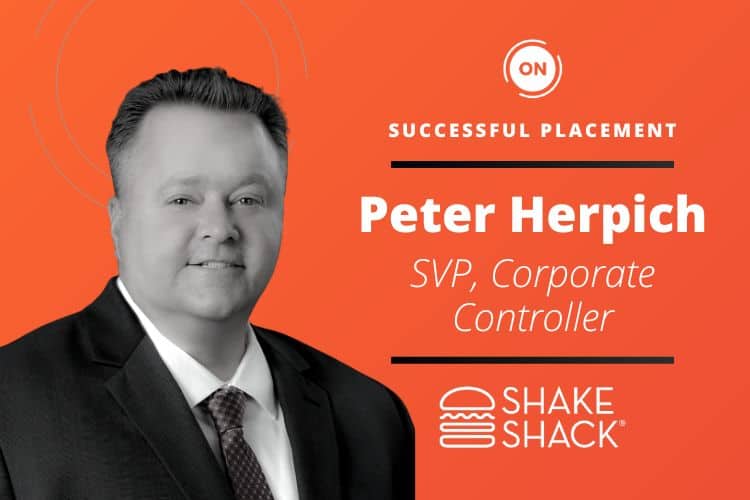 Shake Shack Appoints New Senior Vice President, Corporate Controller- ON Partners