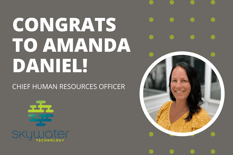 SkyWater Hires Chief Human Resources Officer