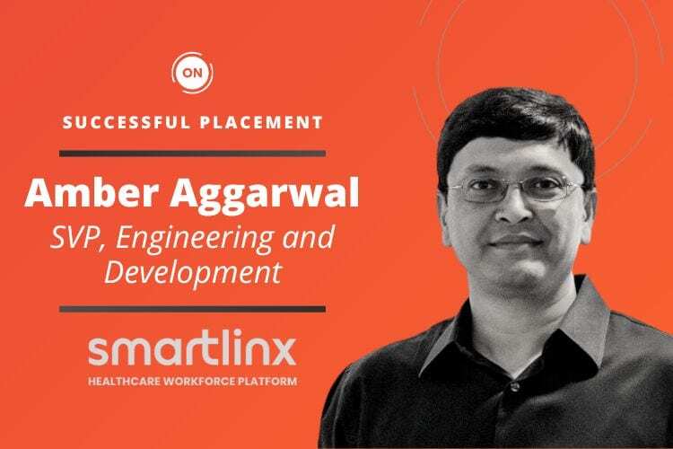 Smartlinx Appoints SVP, Engineering and Development