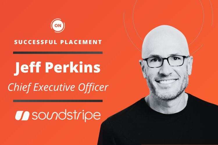 Soundstripe Appoints New Chief Executive Officer