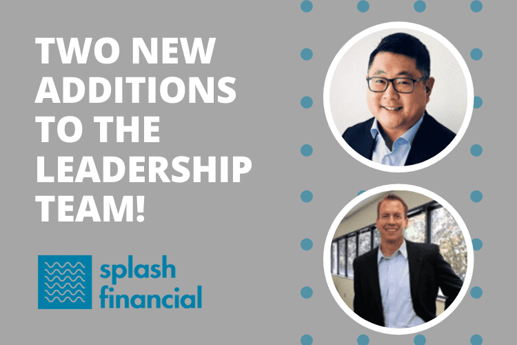 Splash Financial Appoints Two Executive Roles